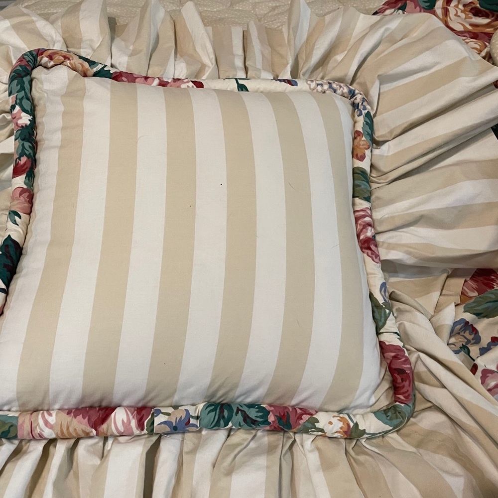 Queen Custom Bedspread
